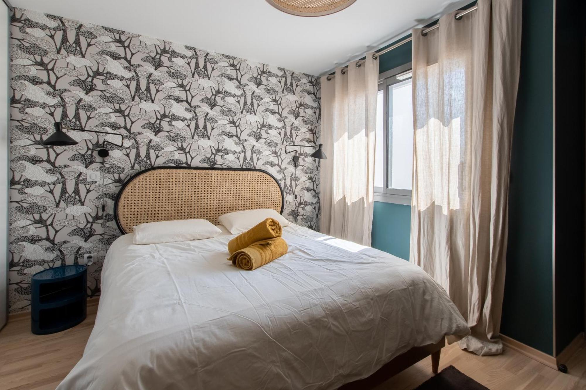 Luxury Mind Vue Exceptionnelle Pied Dans L'Eau Parkings Prives 2 Places Climatisation Hyper Centre Logement D'Exception La Grande Motte Bagian luar foto
