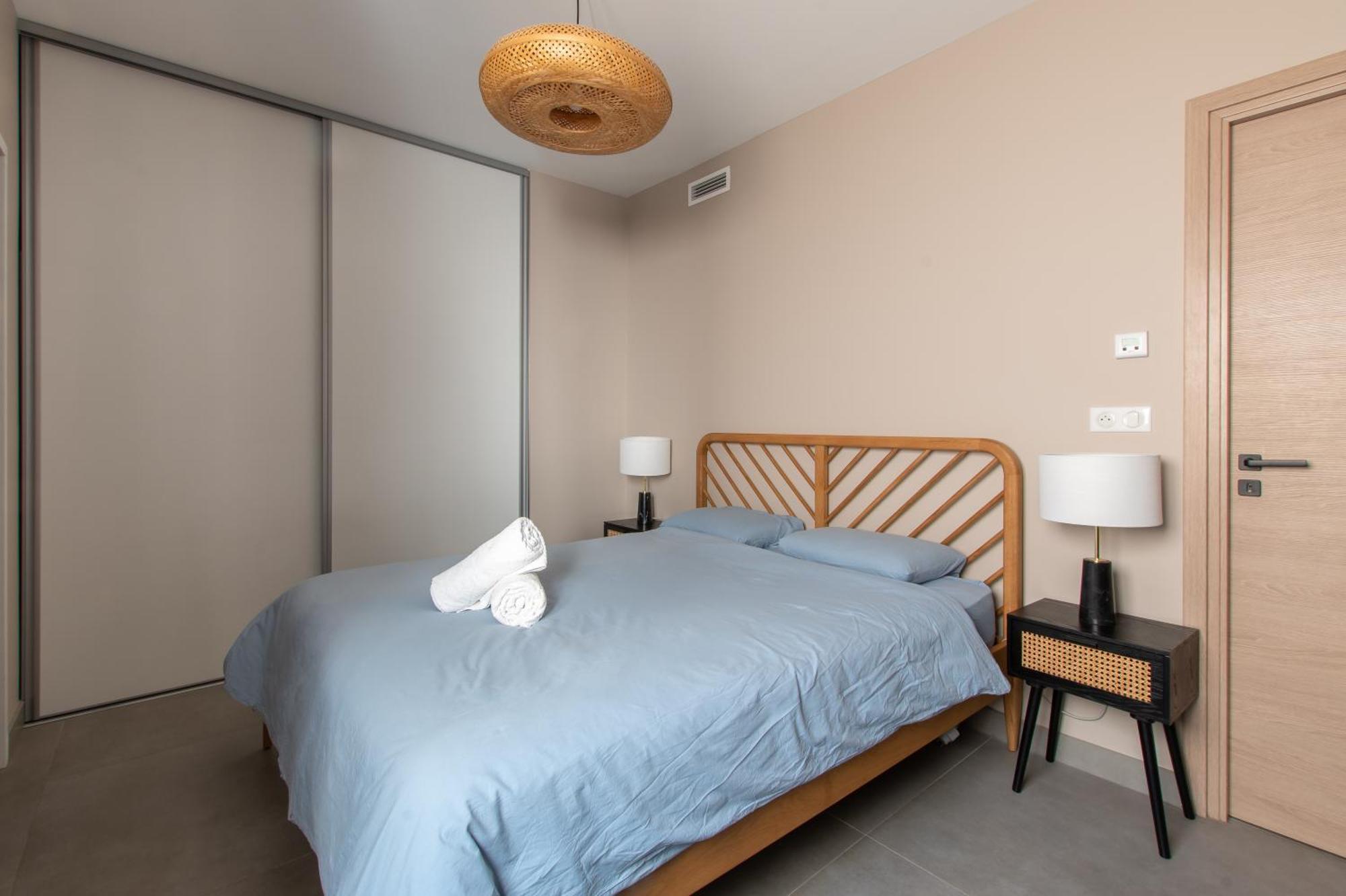 Luxury Mind Vue Exceptionnelle Pied Dans L'Eau Parkings Prives 2 Places Climatisation Hyper Centre Logement D'Exception La Grande Motte Bagian luar foto