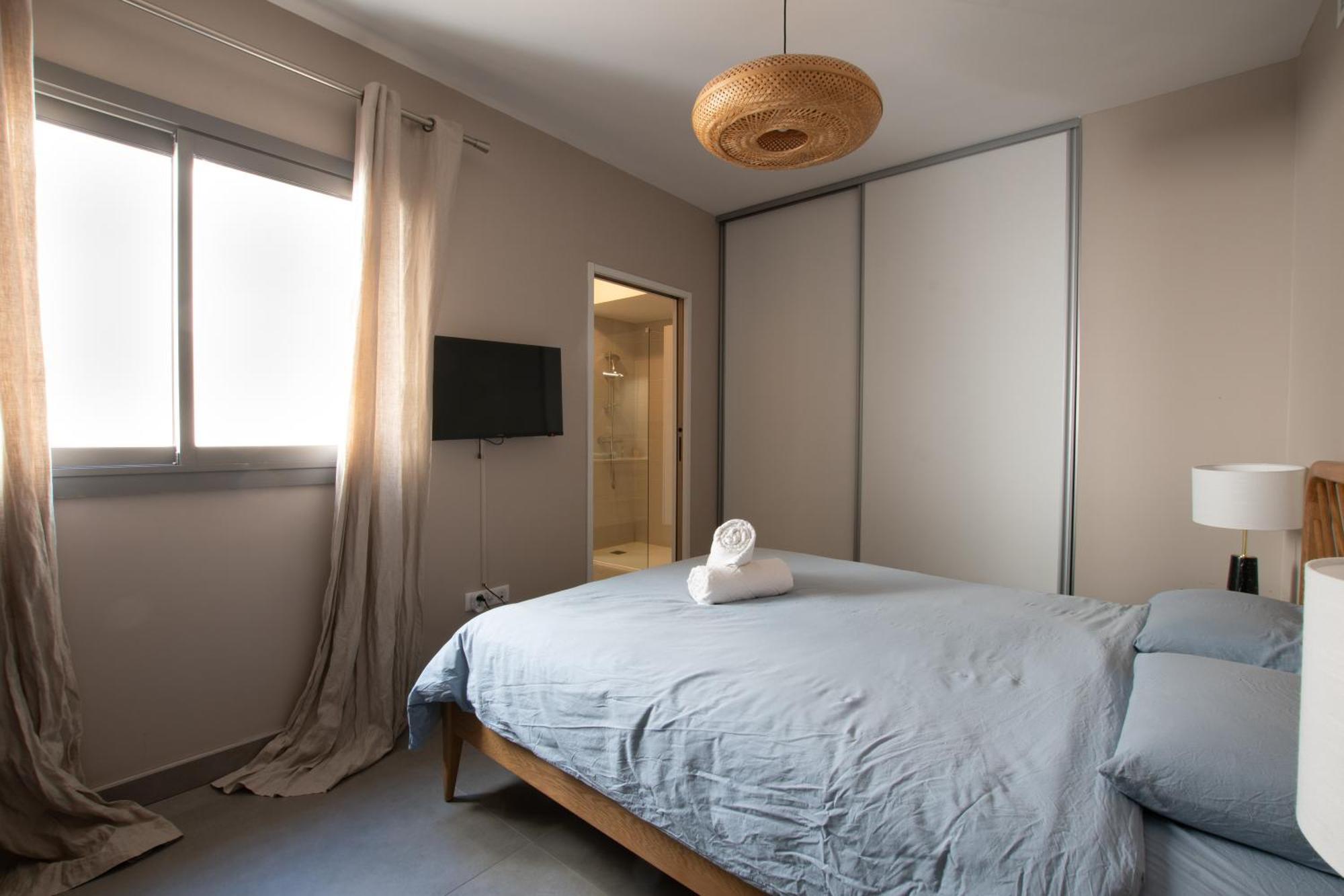 Luxury Mind Vue Exceptionnelle Pied Dans L'Eau Parkings Prives 2 Places Climatisation Hyper Centre Logement D'Exception La Grande Motte Bagian luar foto