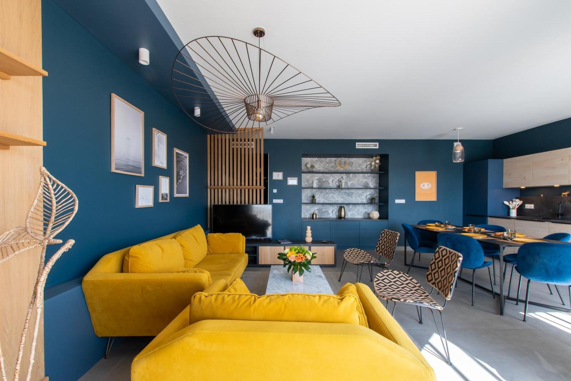 Luxury Mind Vue Exceptionnelle Pied Dans L'Eau Parkings Prives 2 Places Climatisation Hyper Centre Logement D'Exception La Grande Motte Bagian luar foto